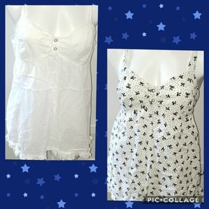 2 Arizona Tanks size large